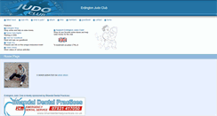 Desktop Screenshot of judoka.co.uk